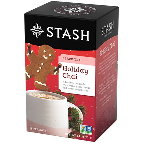 chai tea christmas gift